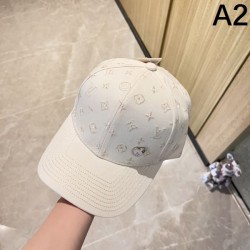 2024SS Hat LOUIS VUITTON Impression of adult sex appeal