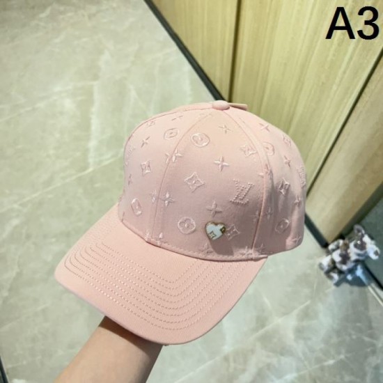 2024SS Hat LOUIS VUITTON Impression of adult sex appeal 2024SS Hat LOUIS VUITTON Impression of adult sex appeal