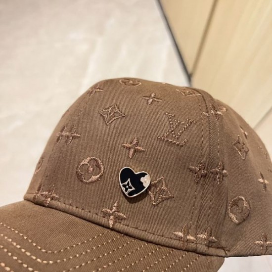 2024SS Hat LOUIS VUITTON Impression of adult sex appeal 2024SS Hat LOUIS VUITTON Impression of adult sex appeal