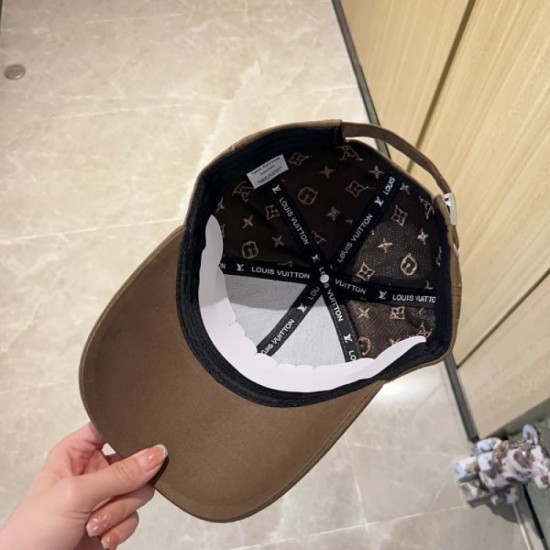 2024SS Hat LOUIS VUITTON Impression of adult sex appeal 2024SS Hat LOUIS VUITTON Impression of adult sex appeal
