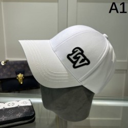 2024SS Hat LOUIS VUITTON Adult-like design