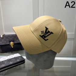 2024SS Hat LOUIS VUITTON Adult-like design