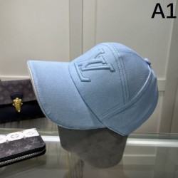 2024SS hat LOUIS VUITTON New limited edition is gaining popularity