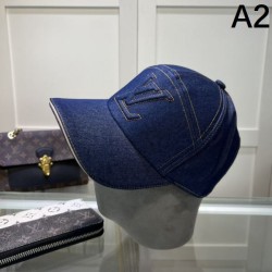 2024SS hat LOUIS VUITTON New limited edition is gaining popularity