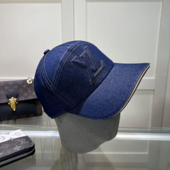 2024SS hat LOUIS VUITTON New limited edition is gaining popularity 2024SS hat LOUIS VUITTON New limited edition is gaining popularity