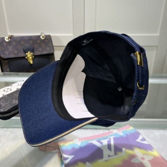 2024SS hat LOUIS VUITTON New limited edition is gaining popularity 2024SS hat LOUIS VUITTON New limited edition is gaining popularity