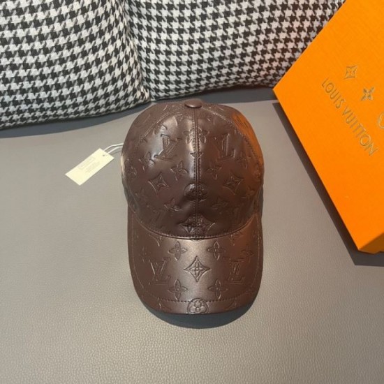 2024SS Hat LOUIS VUITTON Luxury style 2024SS Hat LOUIS VUITTON Luxury style