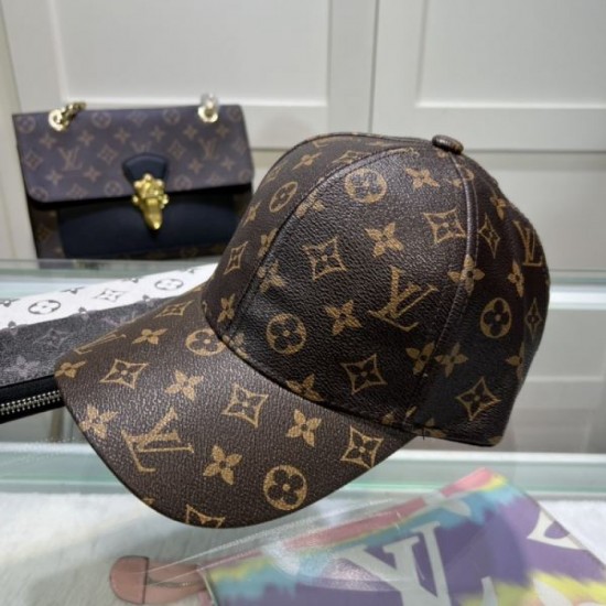2024SS Hat LOUIS VUITTON Impressive design 2024SS Hat LOUIS VUITTON Impressive design