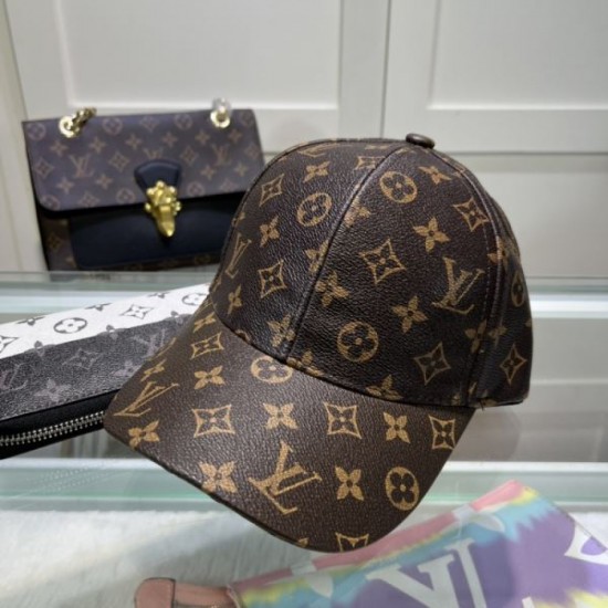 2024SS Hat LOUIS VUITTON Impressive design 2024SS Hat LOUIS VUITTON Impressive design