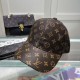 2024SS Hat LOUIS VUITTON Impressive design 2024SS Hat LOUIS VUITTON Impressive design