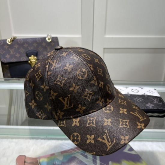2024SS Hat LOUIS VUITTON Impressive design 2024SS Hat LOUIS VUITTON Impressive design