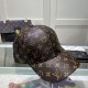 2024SS Hat LOUIS VUITTON Impressive design 2024SS Hat LOUIS VUITTON Impressive design