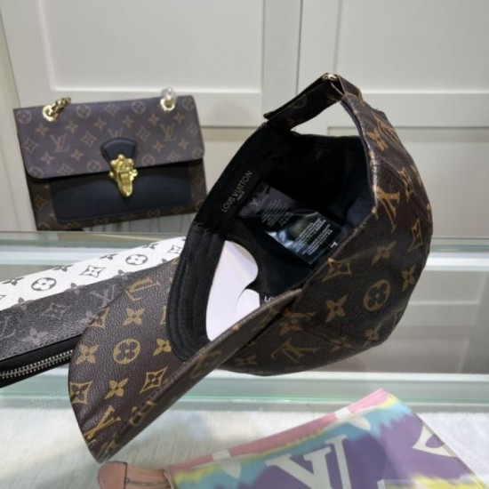 2024SS Hat LOUIS VUITTON Impressive design 2024SS Hat LOUIS VUITTON Impressive design