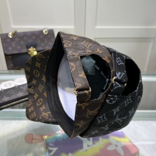 2024SS Hat LOUIS VUITTON Impressive design 2024SS Hat LOUIS VUITTON Impressive design