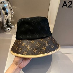 2024SS Hat LOUIS VUITTON Adult-like texture