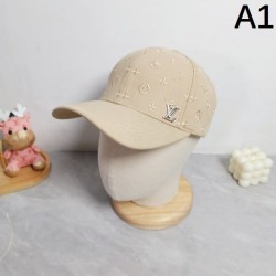 2024SS Hat LOUIS VUITTON Louis Vuitton Hot New Summer Items