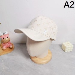 2024SS Hat LOUIS VUITTON Louis Vuitton Hot New Summer Items
