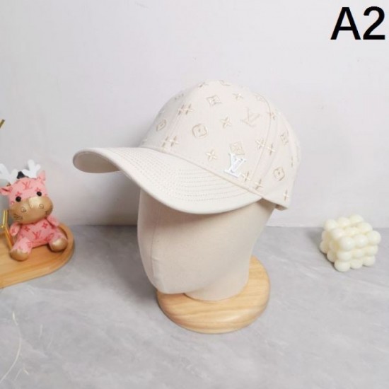 2024SS Hat LOUIS VUITTON Louis Vuitton Hot New Summer Items 2024SS Hat LOUIS VUITTON Louis Vuitton Hot New Summer Items