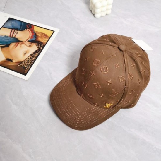 2024SS Hat LOUIS VUITTON Louis Vuitton Hot New Summer Items 2024SS Hat LOUIS VUITTON Louis Vuitton Hot New Summer Items