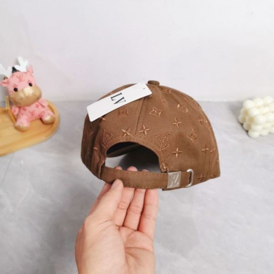 2024SS Hat LOUIS VUITTON Louis Vuitton Hot New Summer Items 2024SS Hat LOUIS VUITTON Louis Vuitton Hot New Summer Items