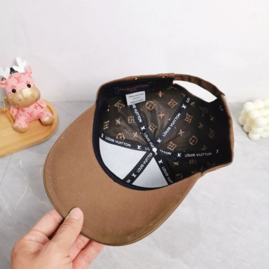 2024SS Hat LOUIS VUITTON Louis Vuitton Hot New Summer Items 2024SS Hat LOUIS VUITTON Louis Vuitton Hot New Summer Items
