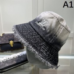 2024SS Hat LOUIS VUITTON Louis Vuitton Summer Season Special