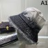 2024SS Hat LOUIS VUITTON Louis Vuitton Summer Season Special