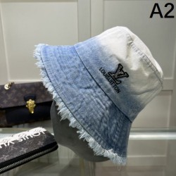 2024SS Hat LOUIS VUITTON Louis Vuitton Summer Season Special
