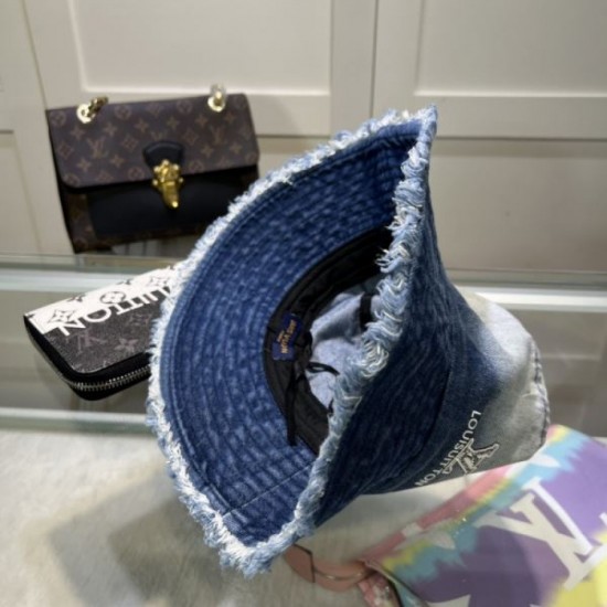 2024SS Hat LOUIS VUITTON Louis Vuitton Summer Season Special 2024SS Hat LOUIS VUITTON Louis Vuitton Summer Season Special
