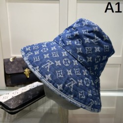 2024SS hat LOUIS VUITTON Latest love at first sight