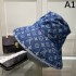 2024SS hat LOUIS VUITTON Latest love at first sight