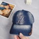 2024SS Hat LOUIS VUITTON A must-see for fashionable people 2024SS Hat LOUIS VUITTON A must-see for fashionable people