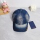 2024SS Hat LOUIS VUITTON A must-see for fashionable people 2024SS Hat LOUIS VUITTON A must-see for fashionable people