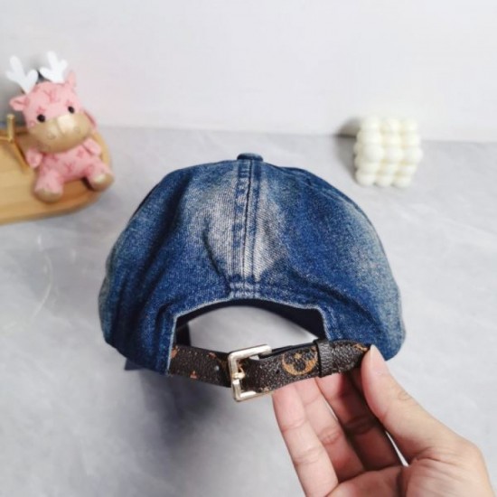 2024SS Hat LOUIS VUITTON A must-see for fashionable people 2024SS Hat LOUIS VUITTON A must-see for fashionable people