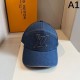 2024SS Hat LOUIS VUITTON Celebrity Favorite Elegant 2024SS Hat LOUIS VUITTON Celebrity Favorite Elegant