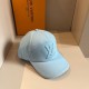 2024SS Hat LOUIS VUITTON Celebrity Favorite Elegant 2024SS Hat LOUIS VUITTON Celebrity Favorite Elegant