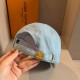 2024SS Hat LOUIS VUITTON Celebrity Favorite Elegant 2024SS Hat LOUIS VUITTON Celebrity Favorite Elegant