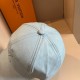 2024SS Hat LOUIS VUITTON Celebrity Favorite Elegant 2024SS Hat LOUIS VUITTON Celebrity Favorite Elegant