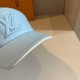 2024SS Hat LOUIS VUITTON Celebrity Favorite Elegant 2024SS Hat LOUIS VUITTON Celebrity Favorite Elegant