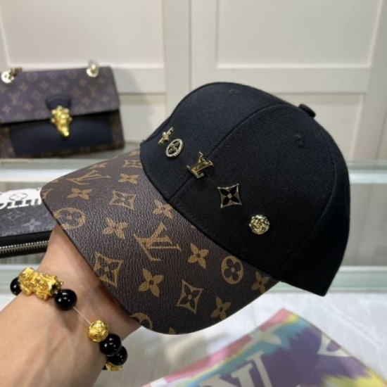 2024SS Hat LOUIS VUITTON New stock rare 2024SS Hat LOUIS VUITTON New stock rare