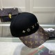 2024SS Hat LOUIS VUITTON New stock rare 2024SS Hat LOUIS VUITTON New stock rare