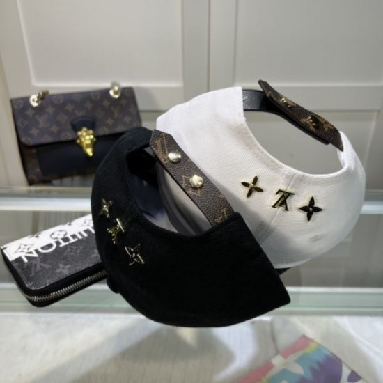 2024SS Hat LOUIS VUITTON New stock rare 2024SS Hat LOUIS VUITTON New stock rare