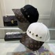2024SS Hat LOUIS VUITTON New stock rare 2024SS Hat LOUIS VUITTON New stock rare