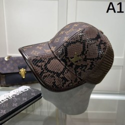 2024SS Hat LOUIS VUITTON Lowest Price New