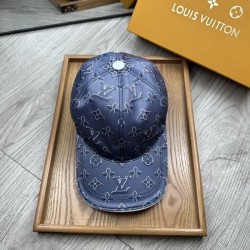 2024SS Hat LOUIS VUITTON Feels good on the skin