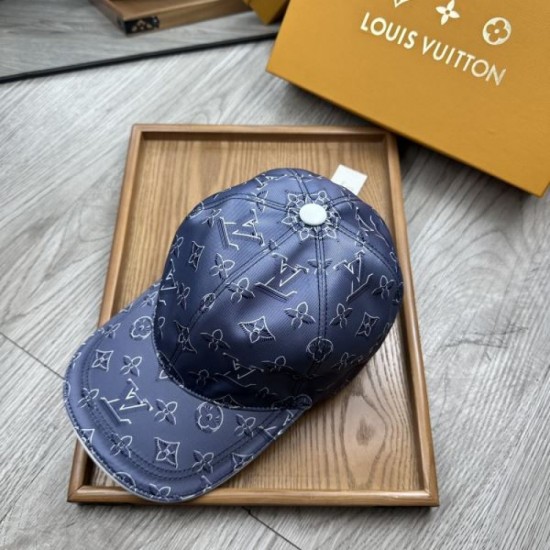2024SS Hat LOUIS VUITTON Feels good on the skin 2024SS Hat LOUIS VUITTON Feels good on the skin