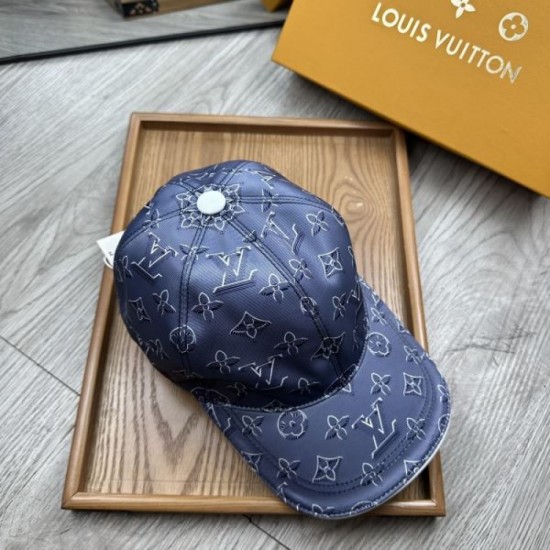 2024SS Hat LOUIS VUITTON Feels good on the skin 2024SS Hat LOUIS VUITTON Feels good on the skin