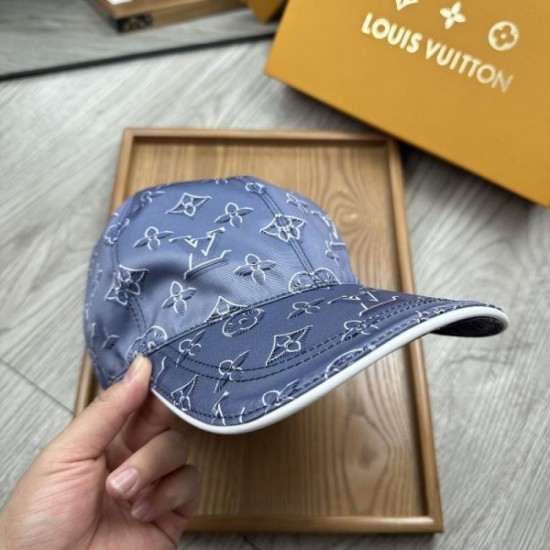 2024SS Hat LOUIS VUITTON Feels good on the skin 2024SS Hat LOUIS VUITTON Feels good on the skin