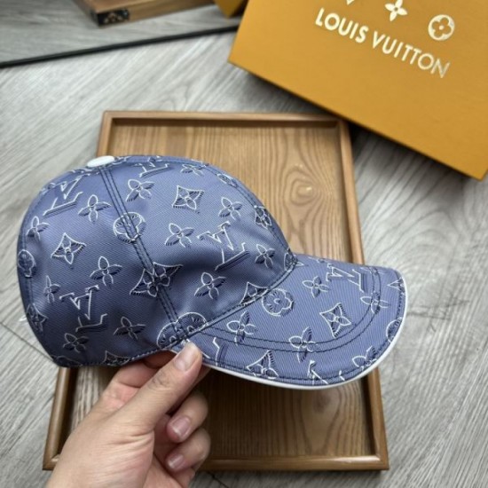 2024SS Hat LOUIS VUITTON Feels good on the skin 2024SS Hat LOUIS VUITTON Feels good on the skin