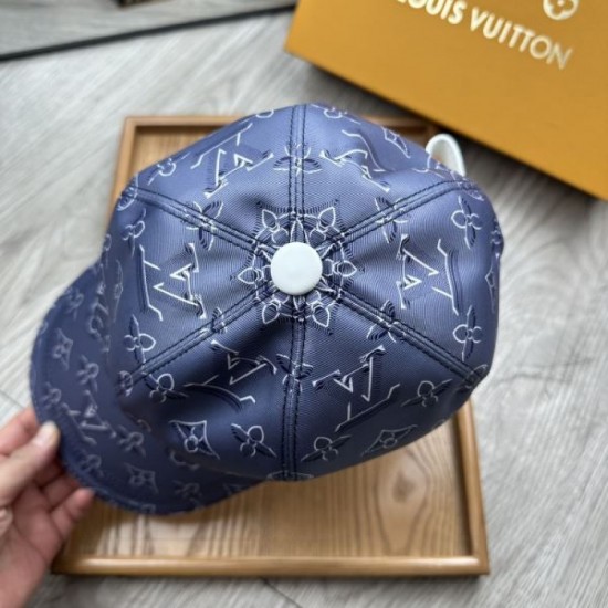 2024SS Hat LOUIS VUITTON Feels good on the skin 2024SS Hat LOUIS VUITTON Feels good on the skin